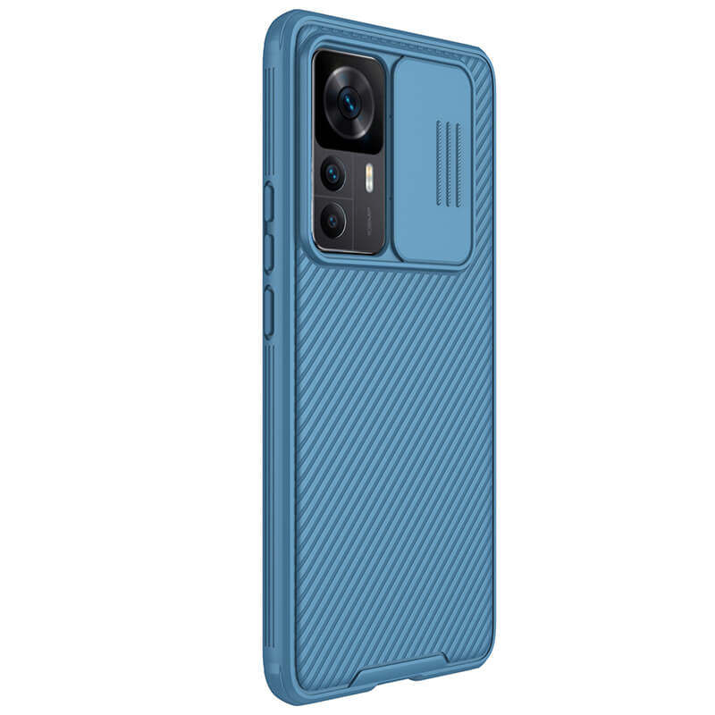 کاور گوشی  شیائومی 12T / Redmi K50 Ultra نیلکین مدل CamShield Pro   - Nillkin CamShield Pro Cover For Xiaomi 12T / Redmi K50 Ultra